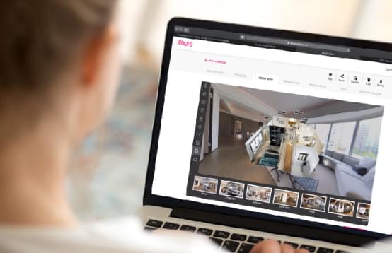 screenshot of VR Maker